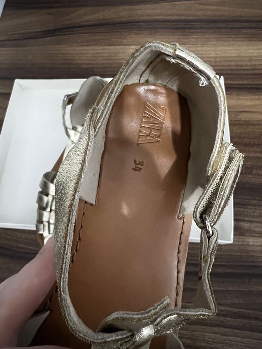 Сандали летние