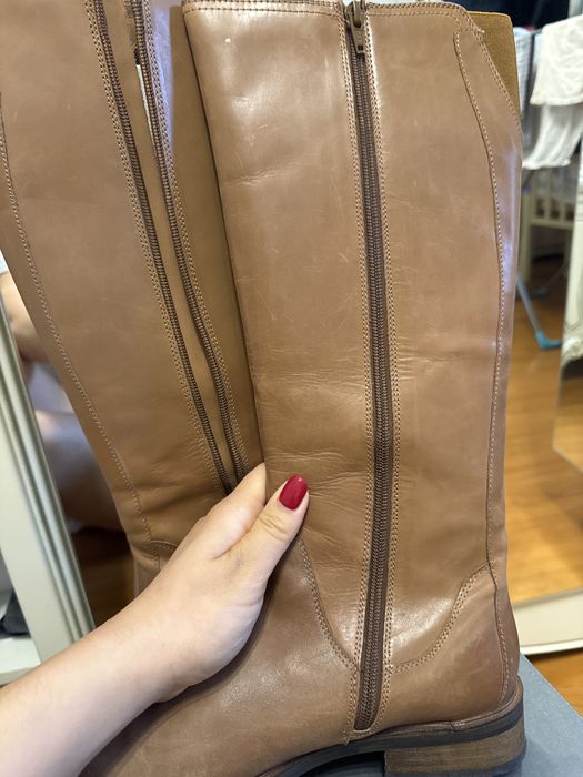 Сапоги новые Pier One  осень -зима