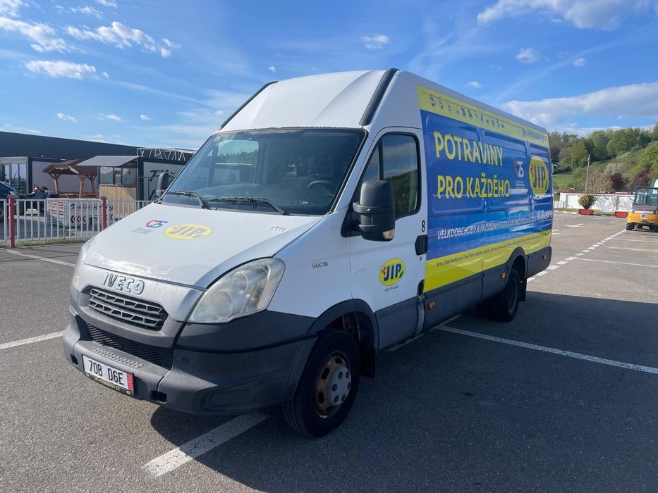 Iveco daily 50c15 cat B