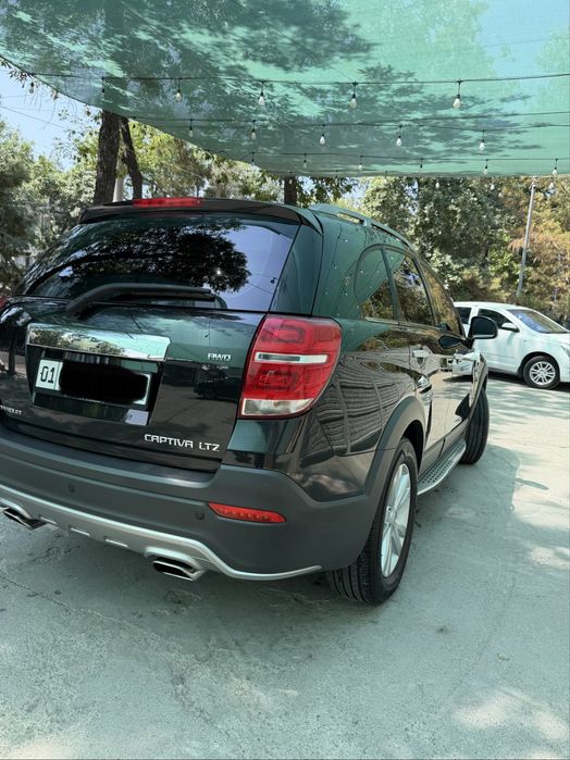 Captiva 3 plus Капива 3 плюс