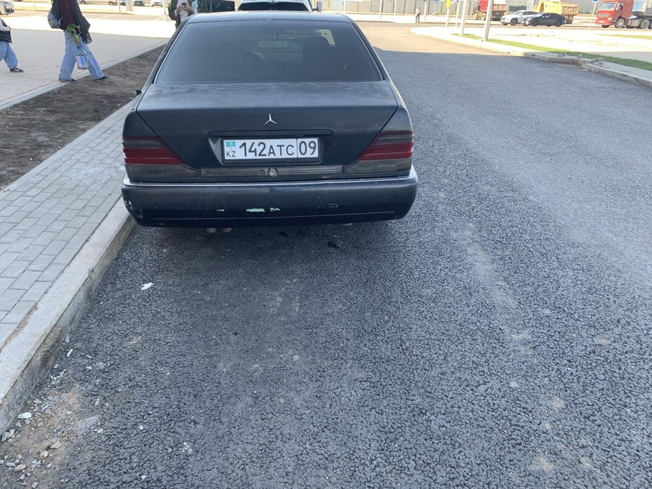Меседес кабан обем 5л по дакументам 3,2