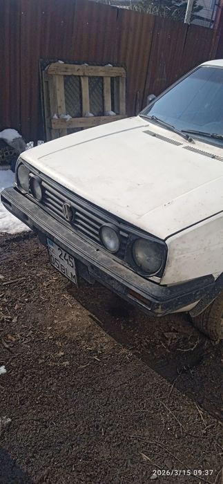 Фольксваген гольф 2