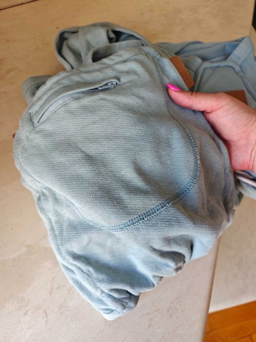 Caboo Ring Sling + зимен космонавт + подарък