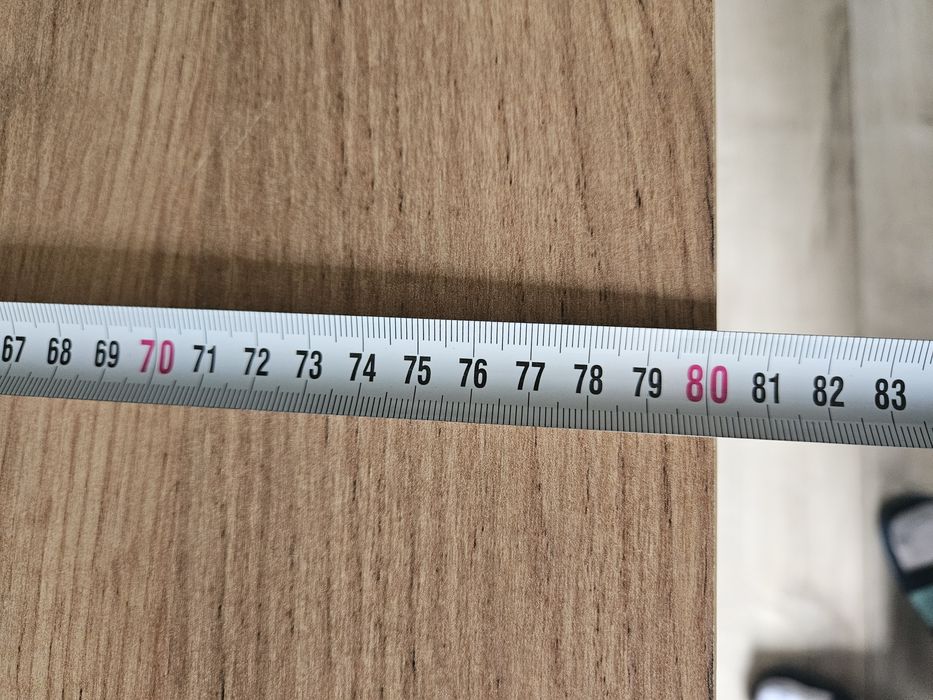 Трапезна маса 140/80/76