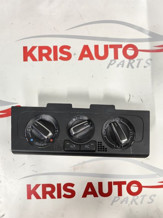 Управление климатик Volkswagen Polo 2010 6R