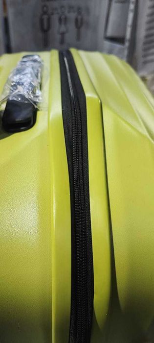 Чемодан NINETYGO Elbe Luggage 24 Green (102745)