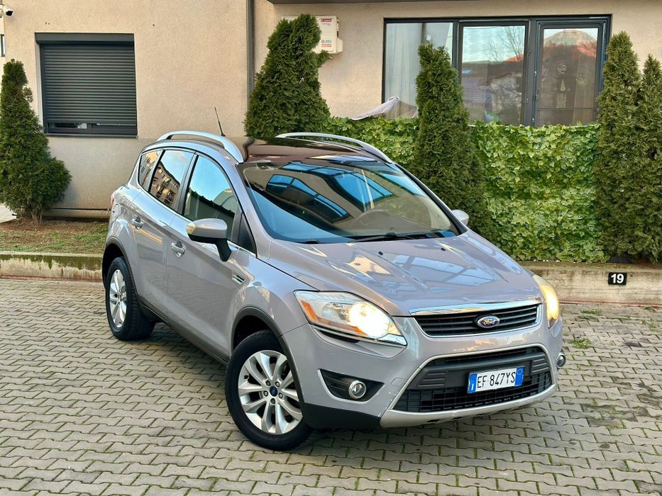 Vind  Ford  Kuga