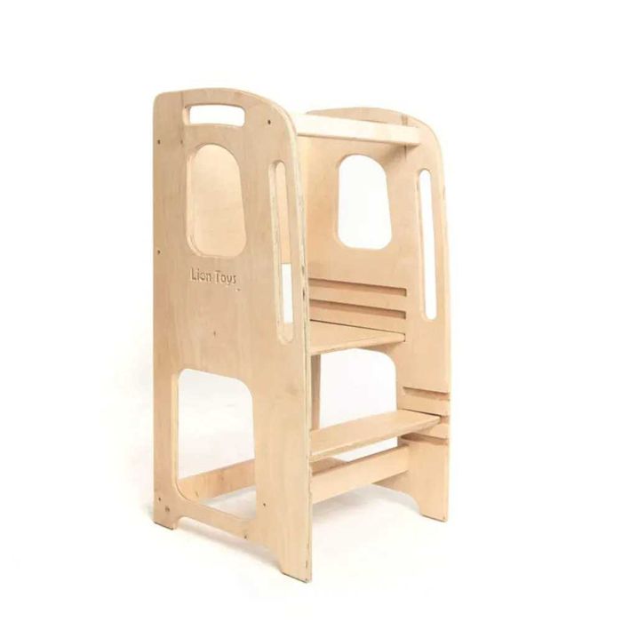 Под наем - Помощна кула / Learning tower