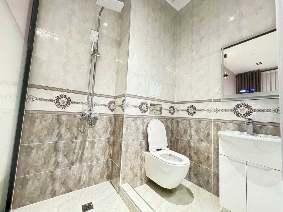 Жк Узбегим! Сдается новая 3-х комнатная квартира в элит комплексе!