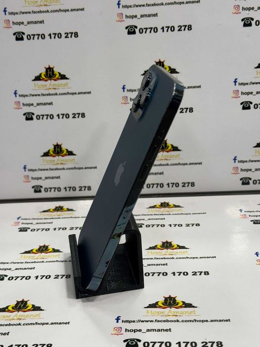 Hope Amanet P13 / iPhone 12 Pro Max / 256 GB