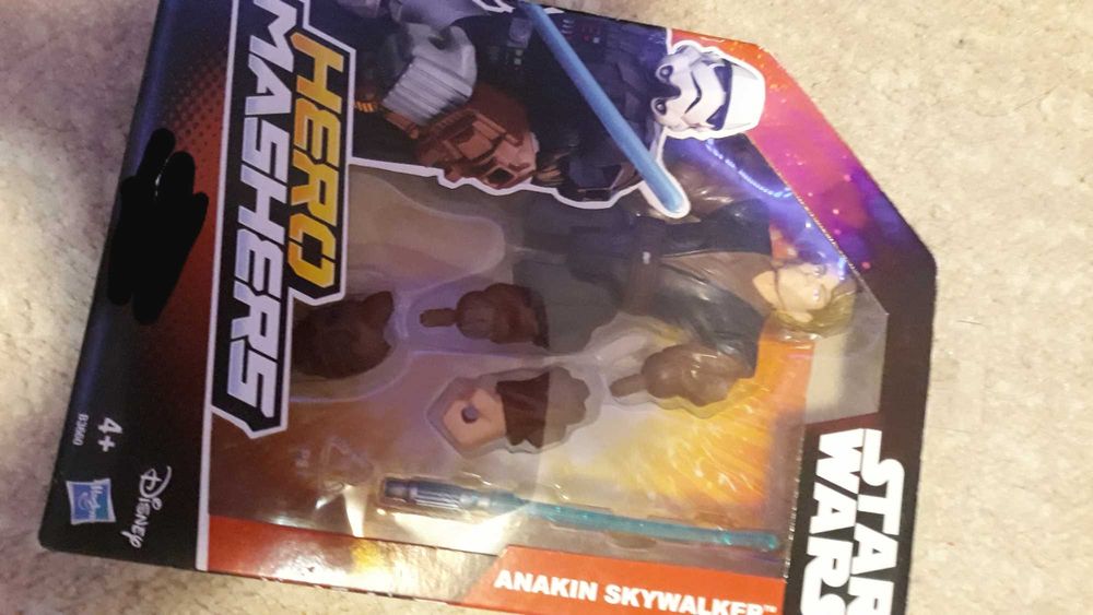 Figurina Star Wars Hero Mashers