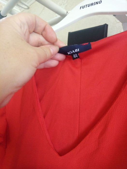 Платья скрывают недостатки