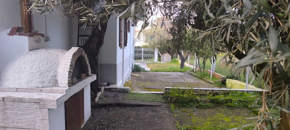 Къща близо до морето – в Епаноми, Халкидики