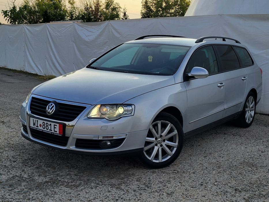 VOLKSWAGEN Passat 2008 — imagine 3