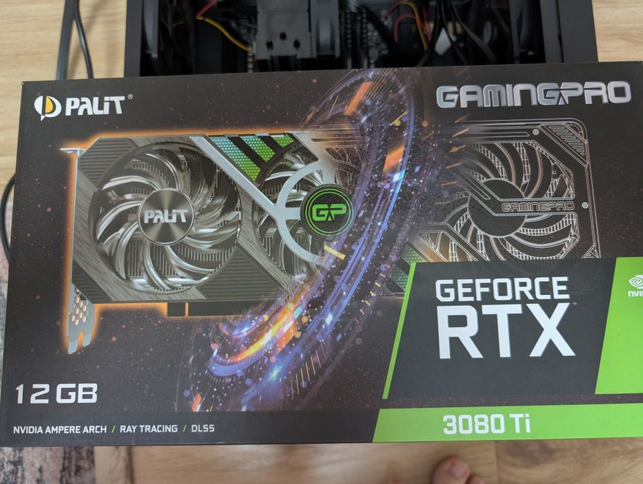 3080ti Palit GamingPro