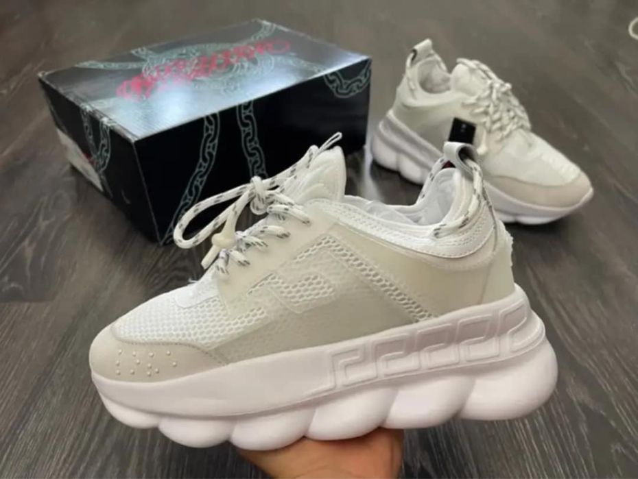 Versace chain reaction full albi