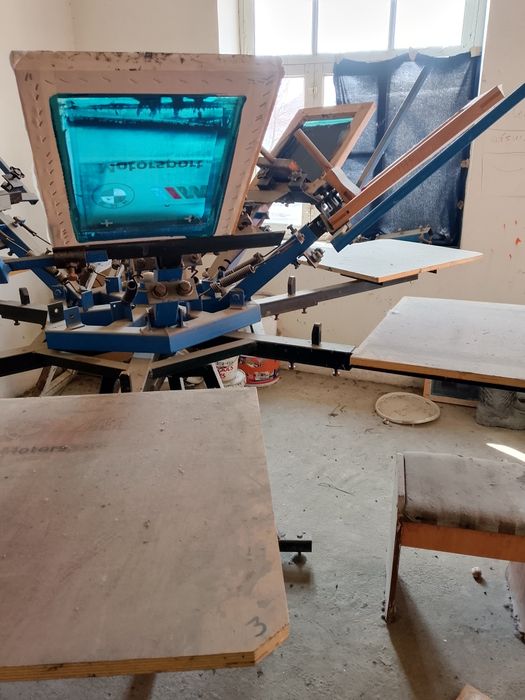 Karusel+Press komplekt sotiladi