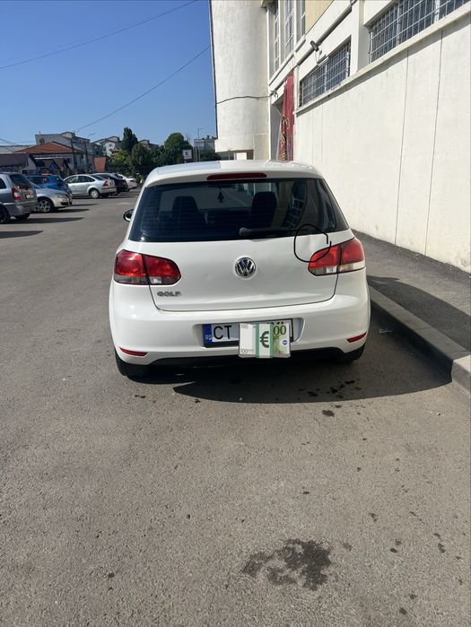 Vw GOLF6 1.4 mpi 2000€ F I X