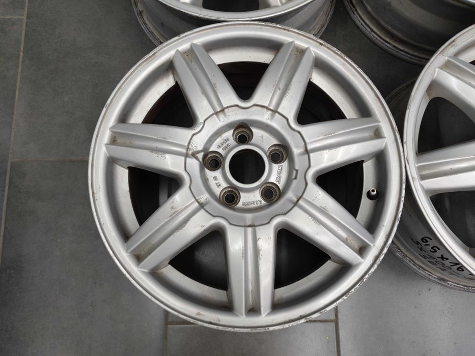Джанти 16 - 5х100 - Seat, VW Golf 4, Polo, Audi A3, Skoda Fabia