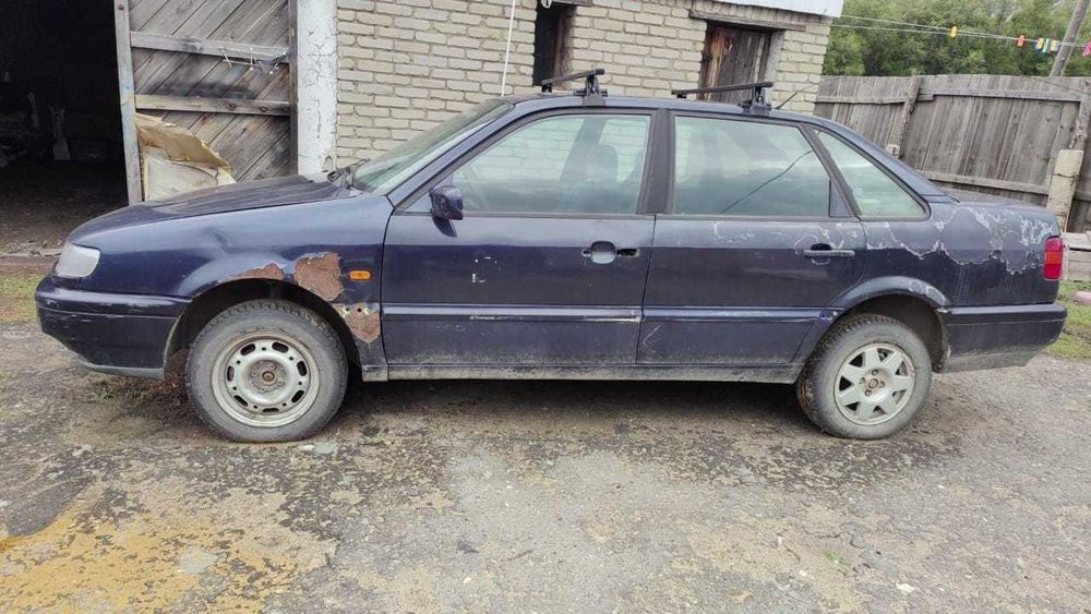 Volkswagen Passat b4