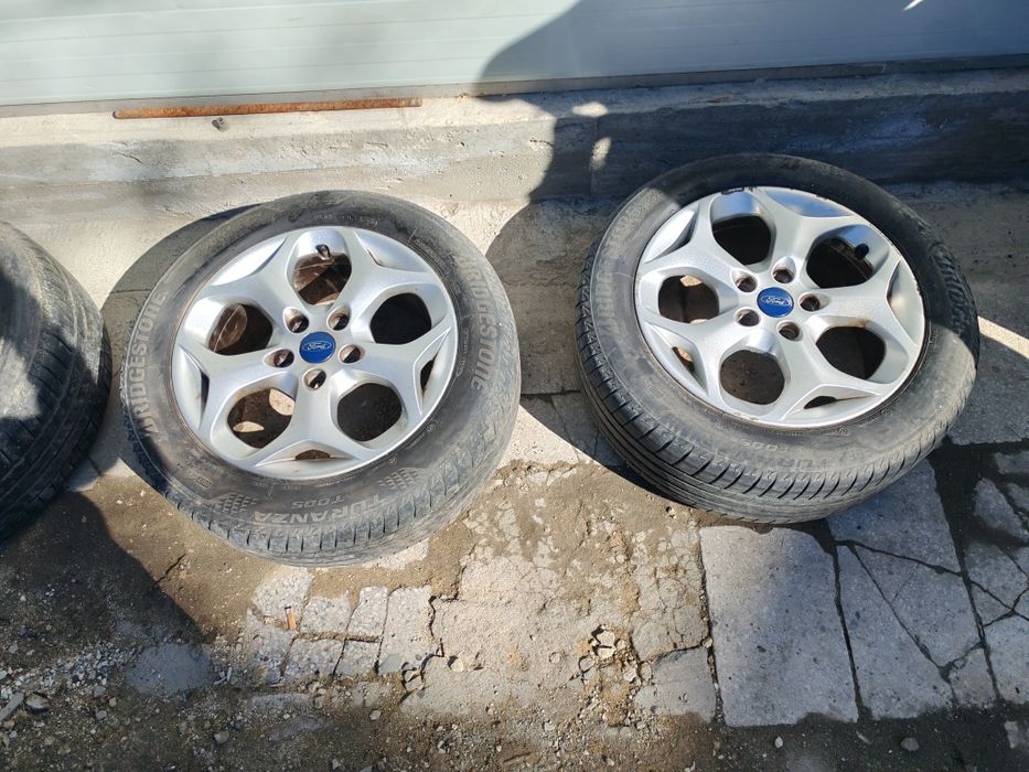 Джанти за Форд фокус оргинални 16ски