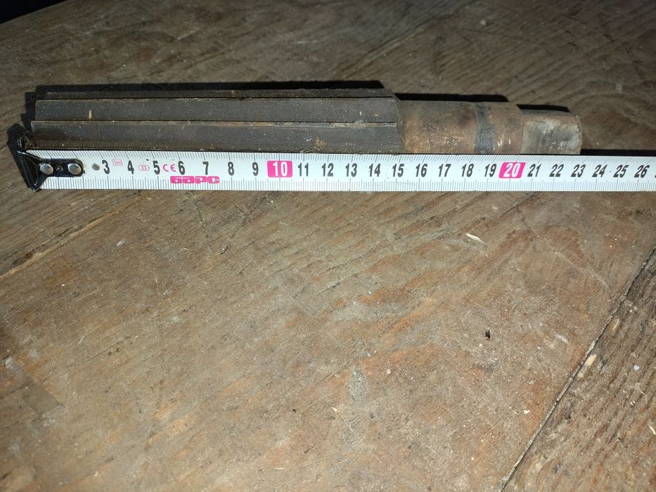 Развёртка машинная