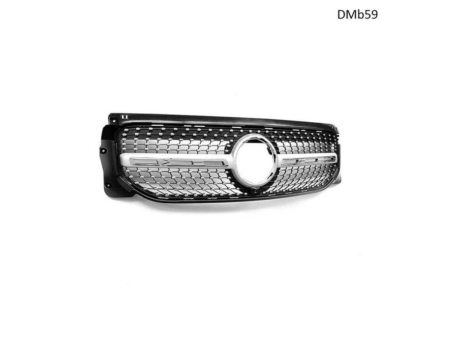 Grila frontală diamant pentru Mercedes-Benz GLB 2020-2023