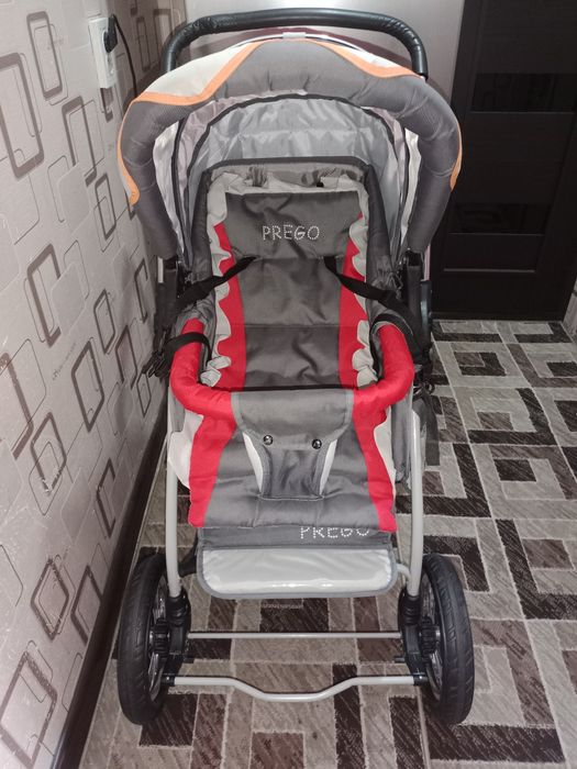 Коляска детская ,лето-зима