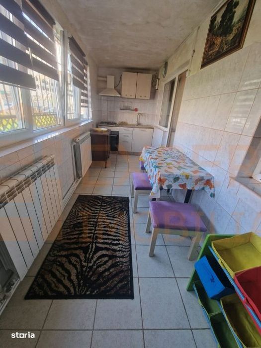 Apartament 3 camere Dacia - Trocadero (fosta scoala Spectrum)