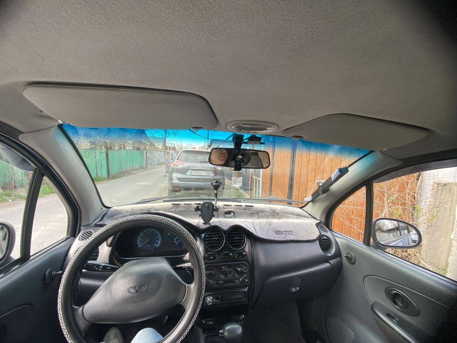 Matiz автомат 2007г