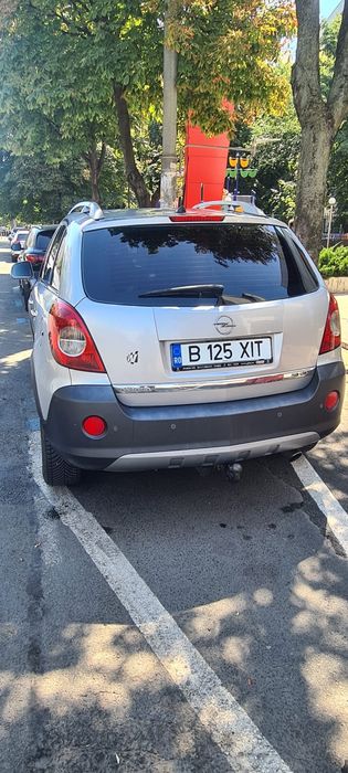 Opel Antara 2.0 CDTI automat 4x4 2007