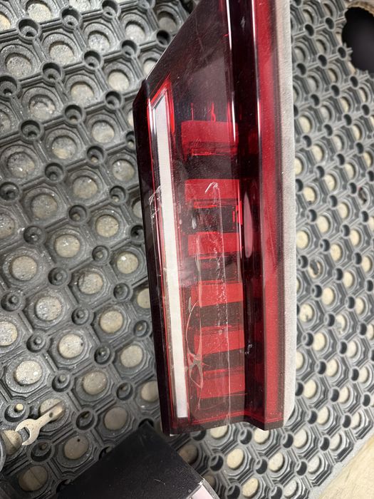Монобровь jetour x70 plus