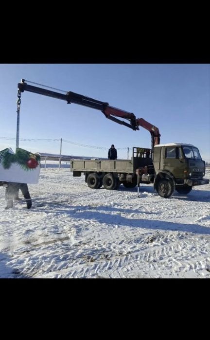 Услуги манипулятора