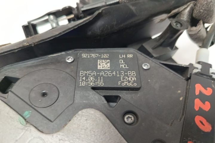 Broasca usa stanga spate BM5AA26413BB Ford Focus a 3-a generatie