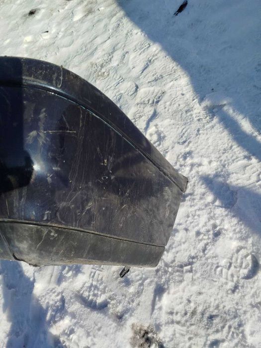 задний бампер на пассат б4 универсал