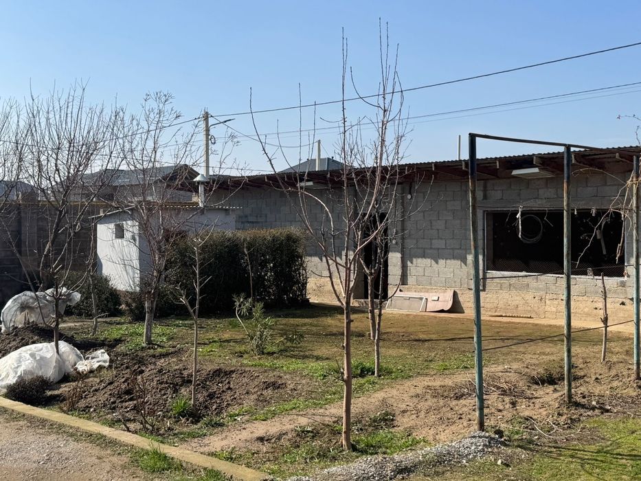 Үй сатылады. Қоршалған. Евроремонт. Докумеет 100%