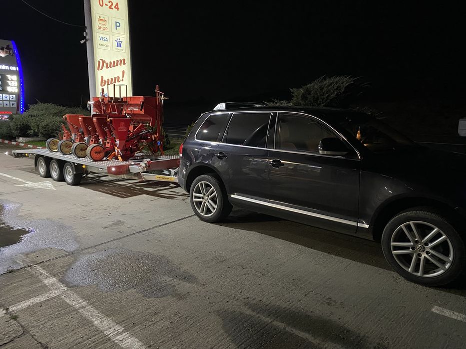 Tractari Auto - Transport Auto si Utilaje