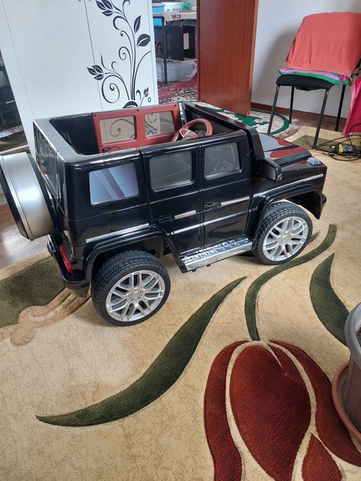 Электромашина  для детей