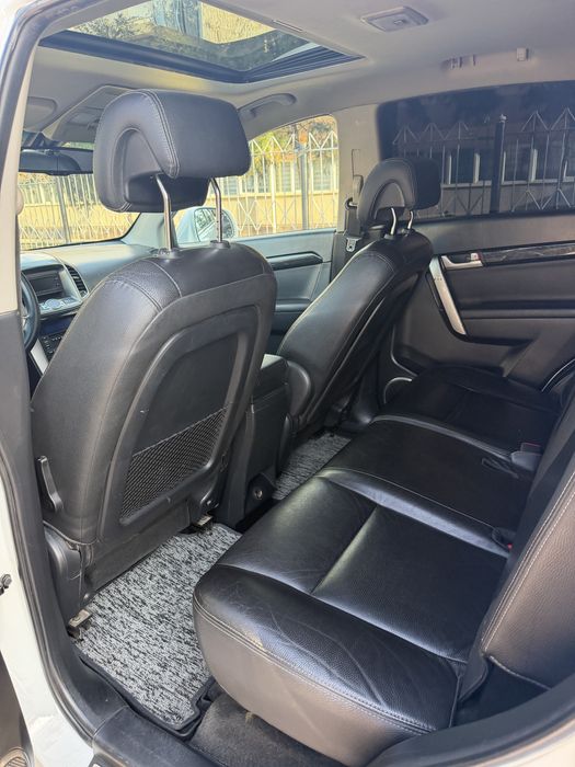 Captiva 2 Oq tozaa !!!