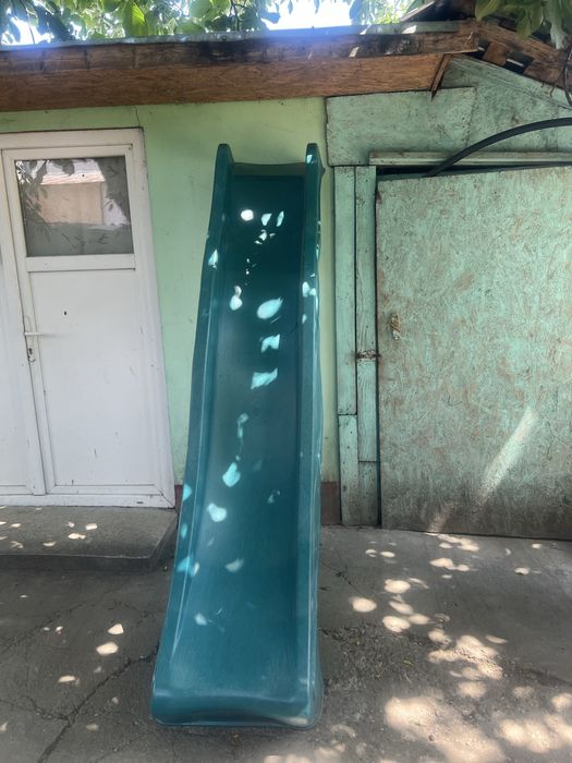 Tobogan curte 220 cm