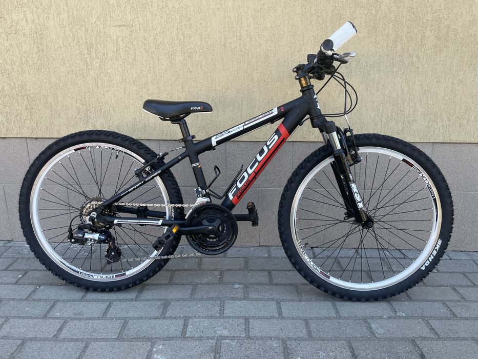 Biciceta Focus 24 inch