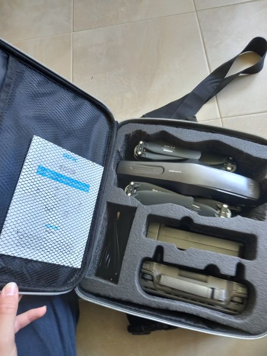 Дрон в перфектно състояние