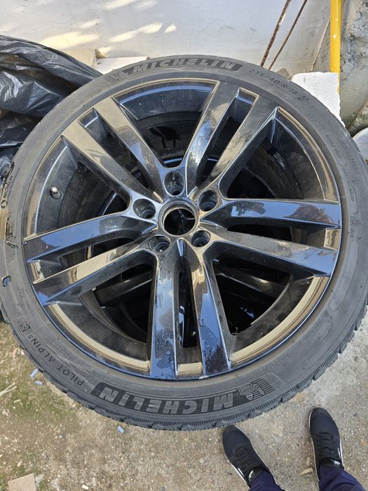 Jante r18  iarnă