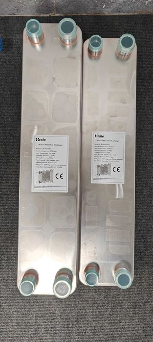 Пластинчати топлообменици