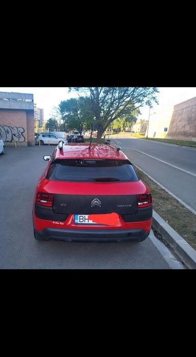 CITROËN C4 Cactus 2017 — imagine 2