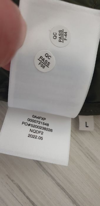 Napapijri Abee2  Jacket 50/L - М  НОВО! ОРИГИНАЛ! Мъжко Зимно Яке!