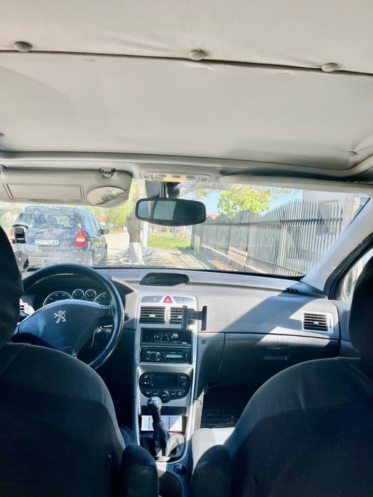 Peugeot 307SW Газ,Бензин