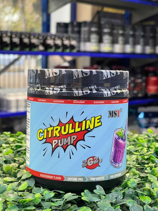 MST Citruline pump 30serv