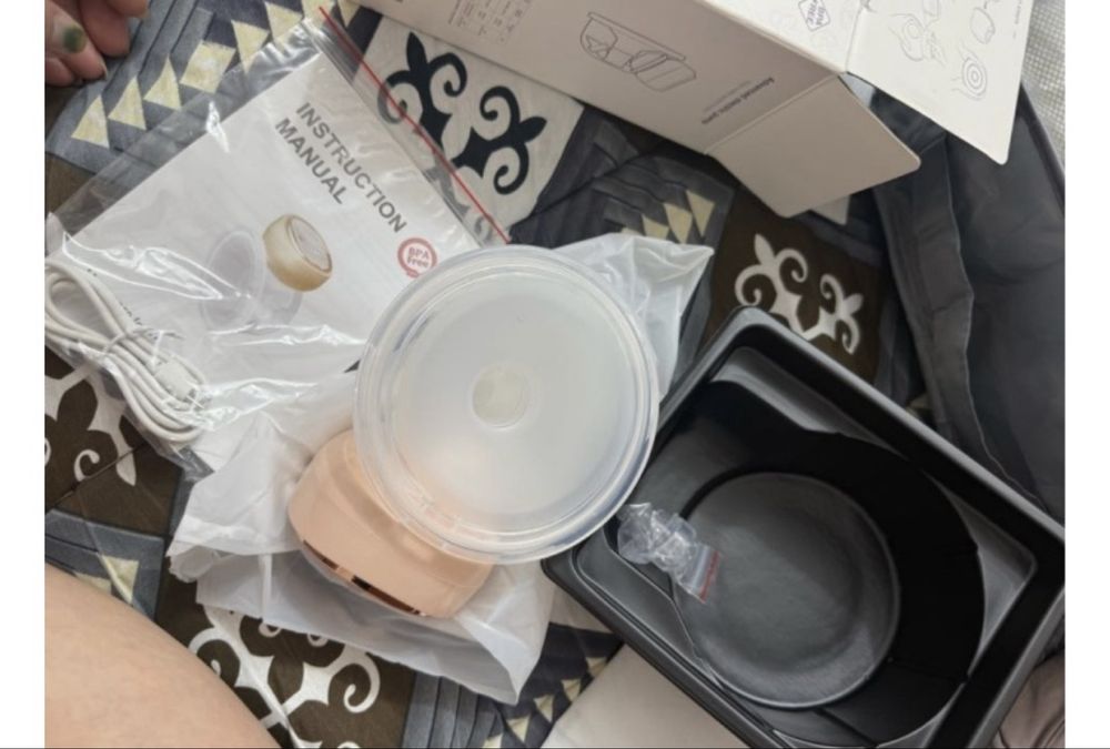 Продаю Молокоотсос