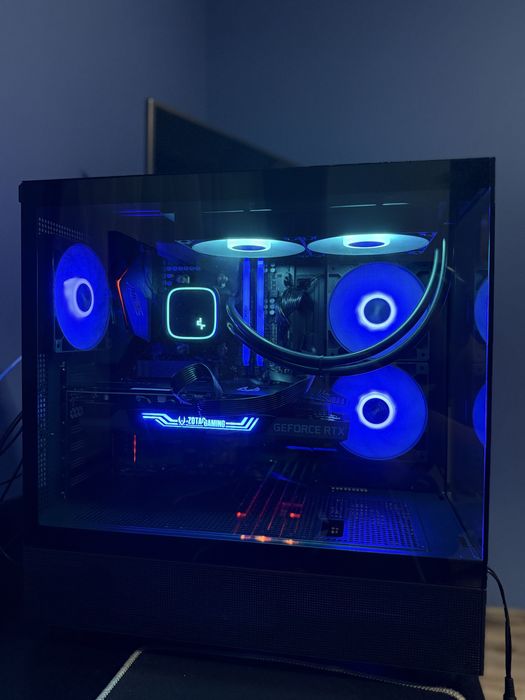 Геймърски Компютър  3070ti